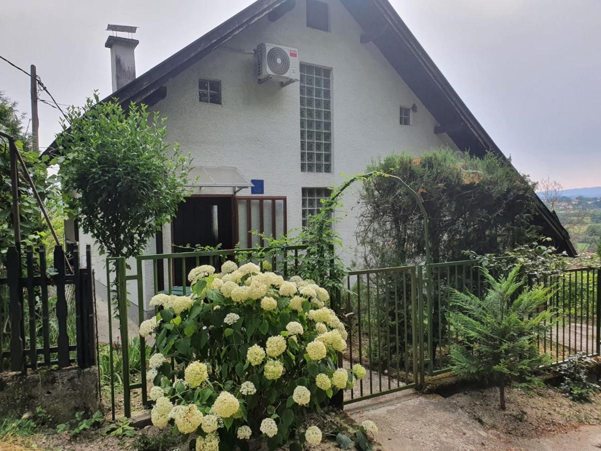 Holiday Home Draskica Oroslavje Exterior photo